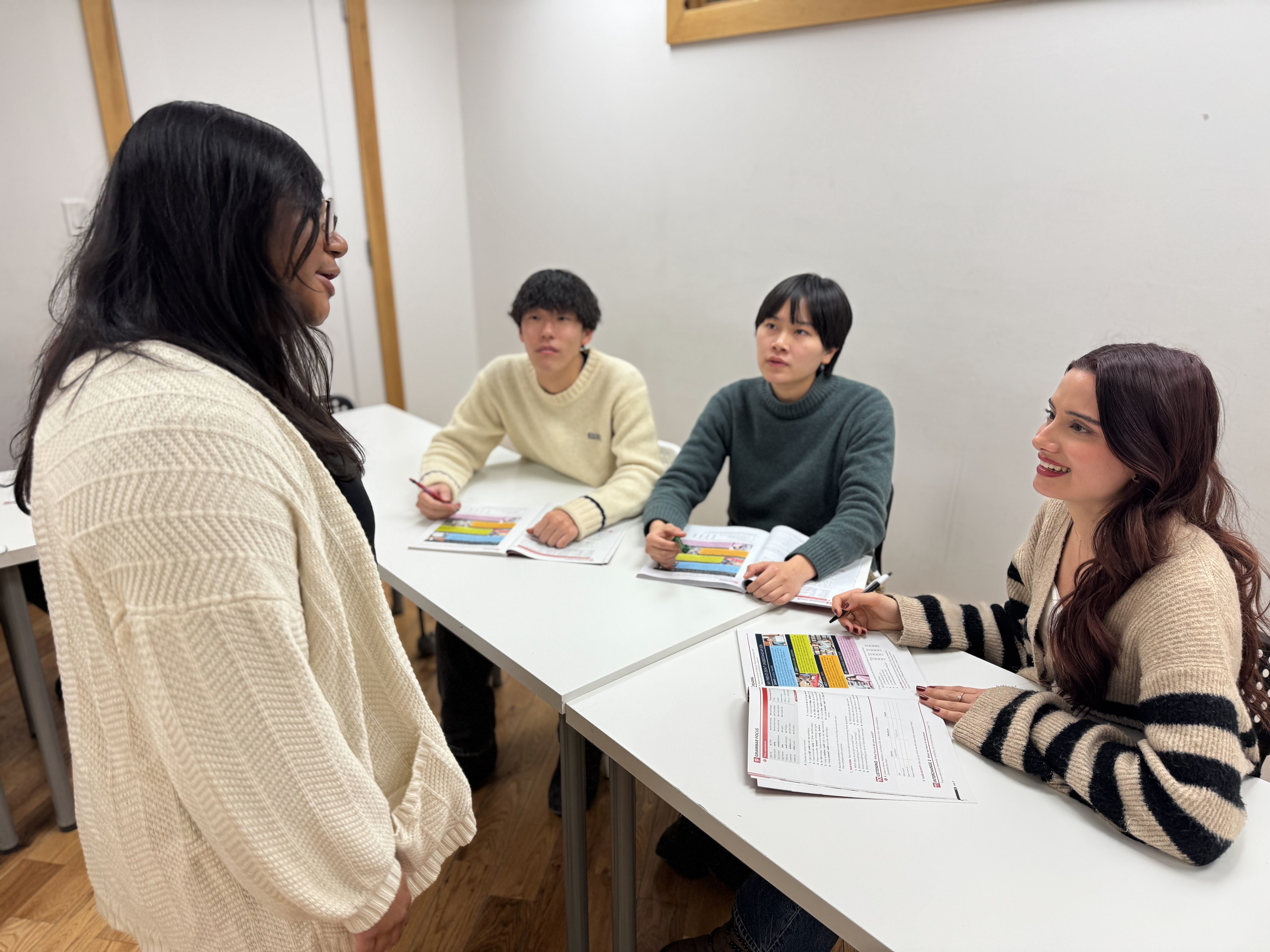 Power Speaking Pre-Advanced